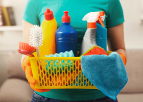 免費提供物品清潔，擺放、家電端口連接